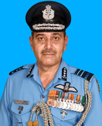 air marshal sk ghotiya