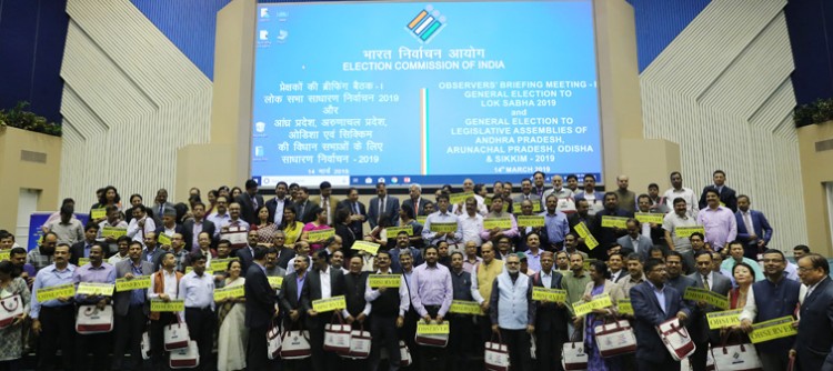 the supervisors were informed of the election preparations