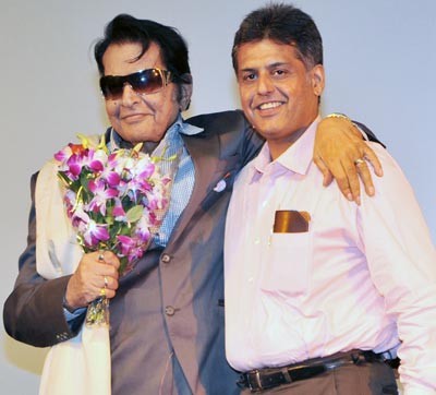 manish tewari and manoj kumar