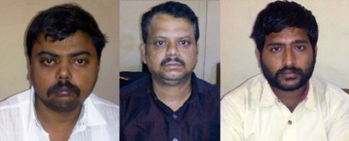 santosh lakshman shinde, yogesh pandurang pote and abhishek agarwal