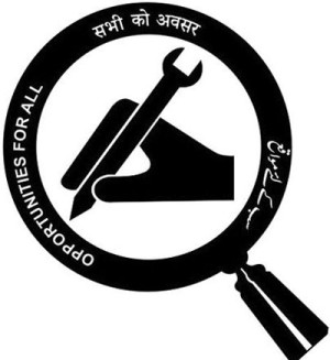 opportunity to all logo