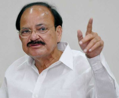 vice president m venkaiah naidu (file photo)