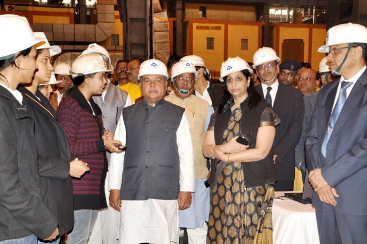 bokaro plant, ranchi