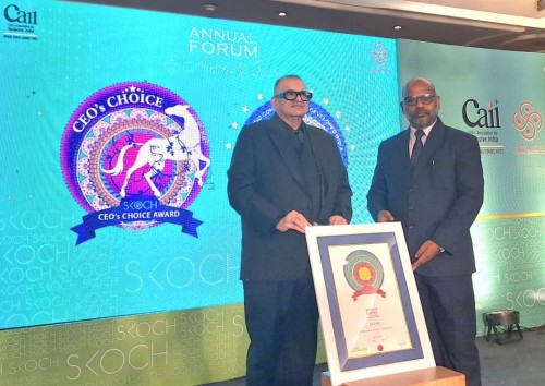 rural electrification corporation awarded