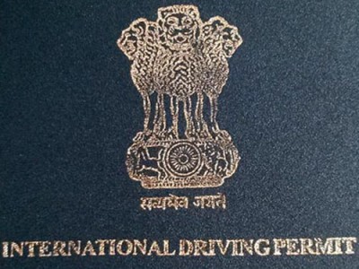 apply dl application through the indian embassy