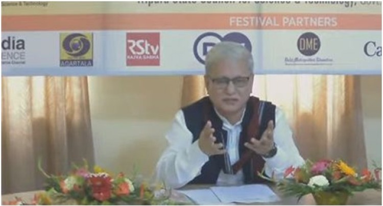 national science film festival in agartala