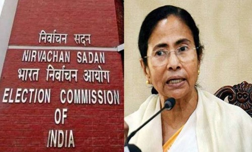 election commission's sword is hanging on bhawanipur