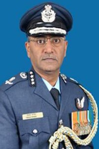 air marshal vibhas pandey