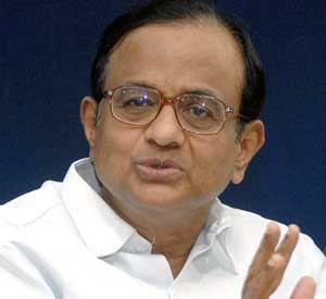 p chidambaram