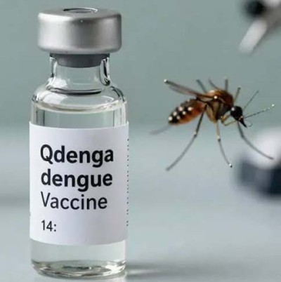 india's first dengue vaccine qdenga approved (file photo)