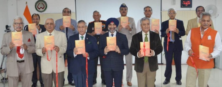 'battle ready for twenty first century' book released