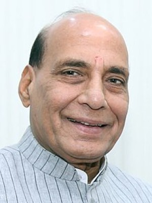defense minister rajnath singh