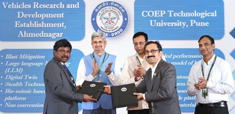 drdo handed over the technology to the industry