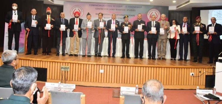 seminar cum webinar focused on india-bangladesh relations