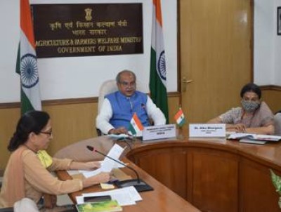 india-canada agri-tech virtual seminar