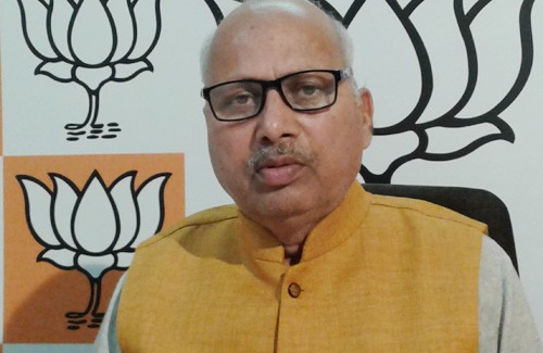harishchandra shrivastav harishji