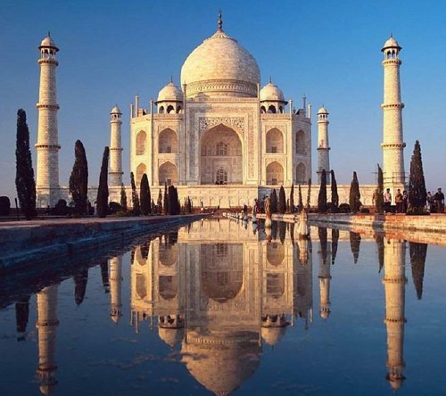 taj mahal