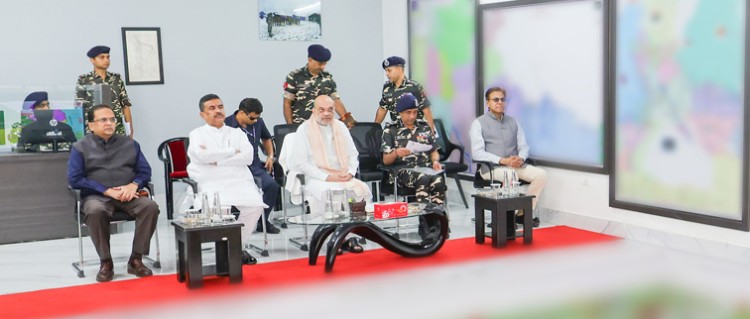 overview of border security capabilities in siliguri
