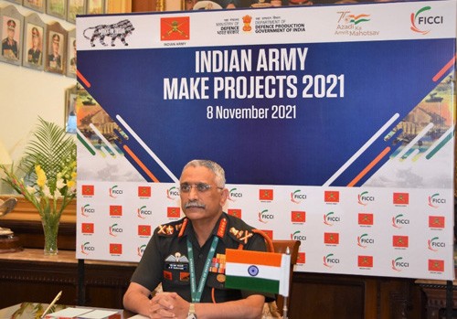 chief of army staff general mm naravane