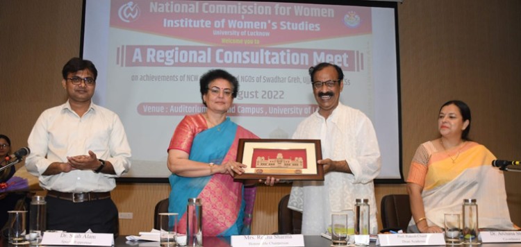 regional consultation on women in lu