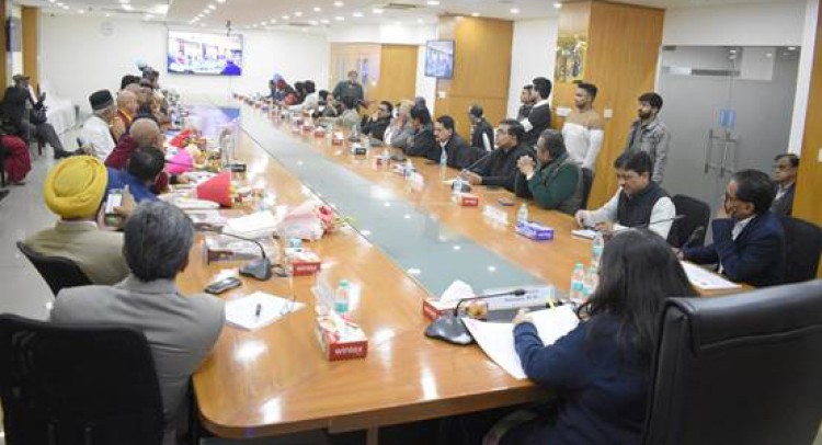 minority commission celebrated minority day