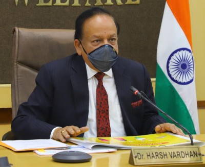 dr harsh vardhan