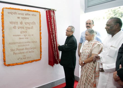 pranab mukherjee