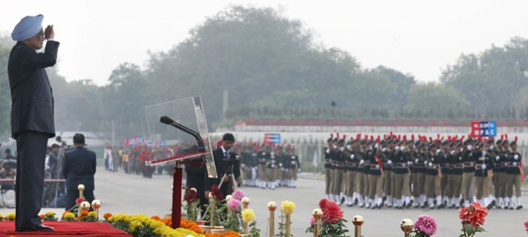 ncc cadets