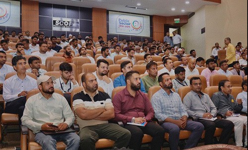 workshop of representatives of state wakf boards from across the country
