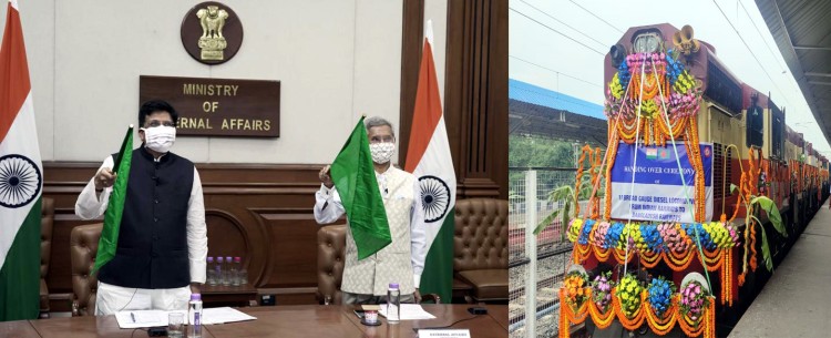 diesel engines delivered to bangladesh railways by indian railways
