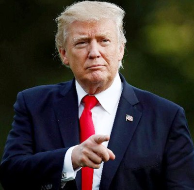 president donald trump