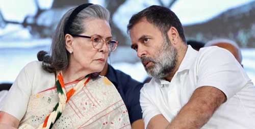sonia gandhi and rahul gandhi (file photo)