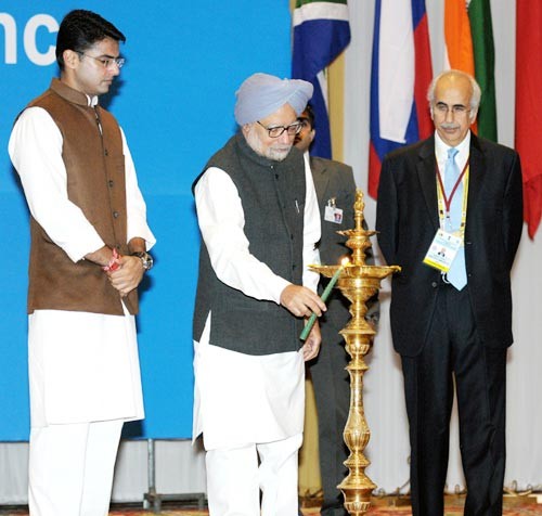 manmohan singh