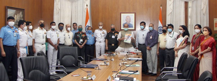 defense minister rajnath singh unveils defence acquisition procedure-2020