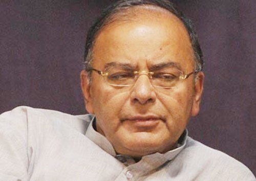 arun jaitley