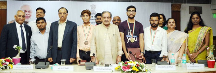 congratulations to the winners of the startup competition