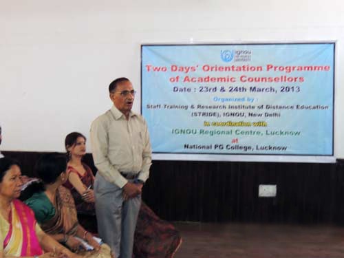 training program