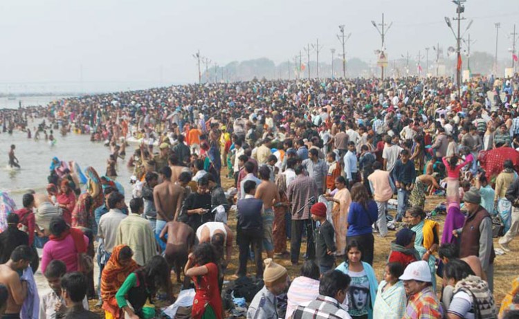 mahakumbh allahabad-2013