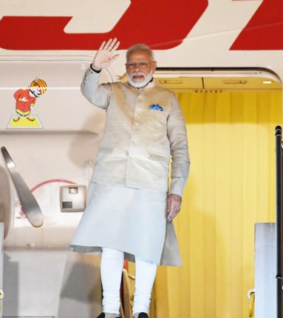 prime minister narendra modi on us visit