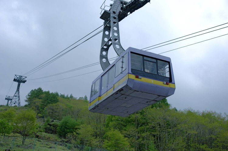 dehradun-mussoorie air passenger ropeway soon (file photo)
