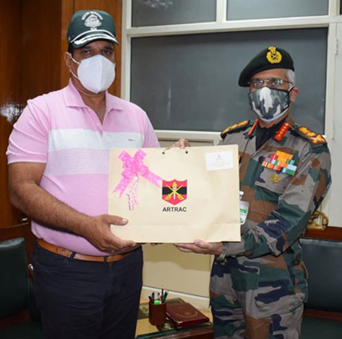 general mm naravane sepoy ankush was posthumously awarded sena medal