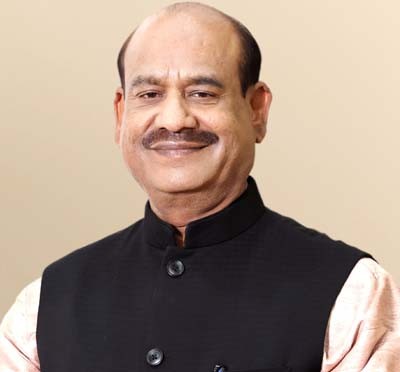 om birla (file photo)