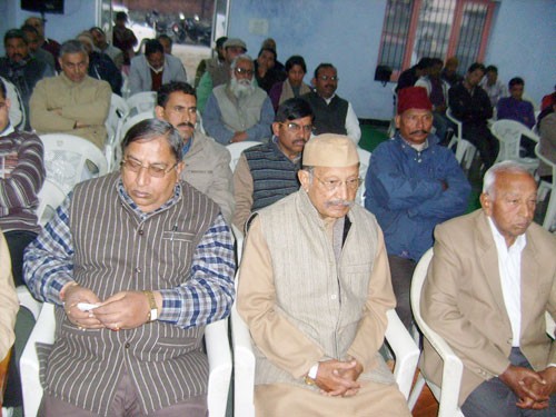 shrikant joshi tribute