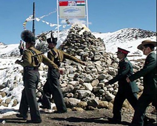 remove china from dokalam