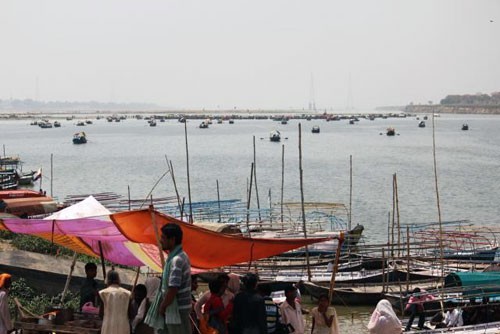 allahabad sangam