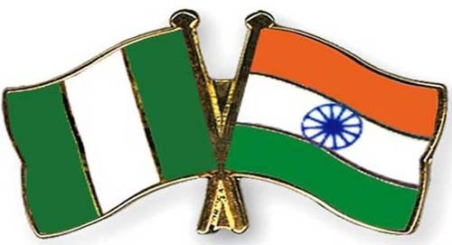 nigeria-india flag