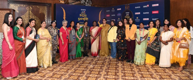 president celebrates achievements of women