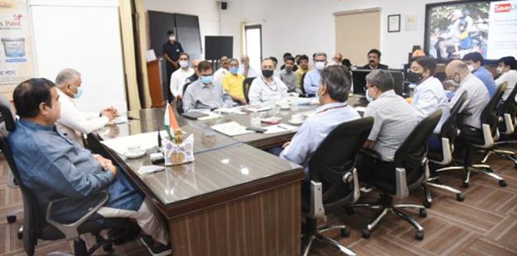 road safety council meeting of road and transport minister