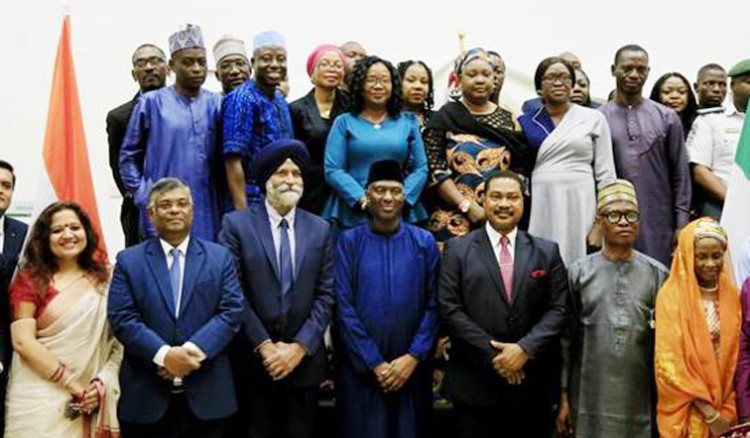 india-nigeria business meeting in abuja