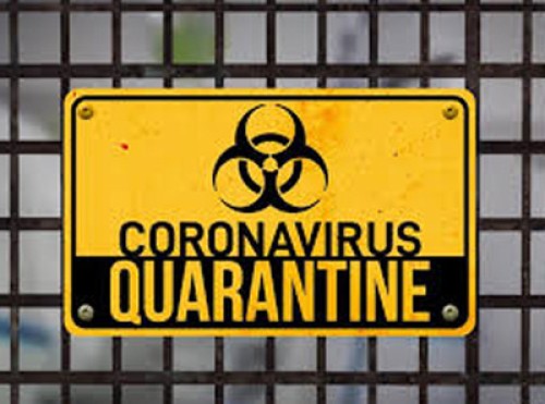corona quarantine